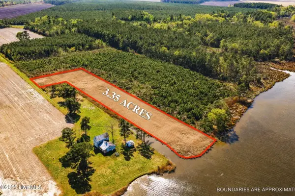 0 Flynn Avenue, Belhaven, NC 27810