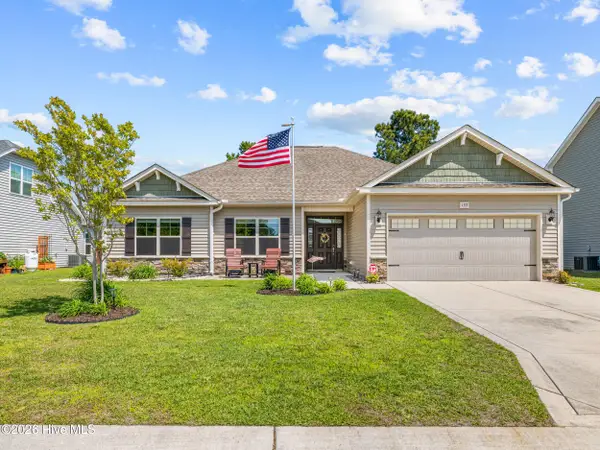 133 Oyster Landing Drive, Sneads Ferry, NC 28460