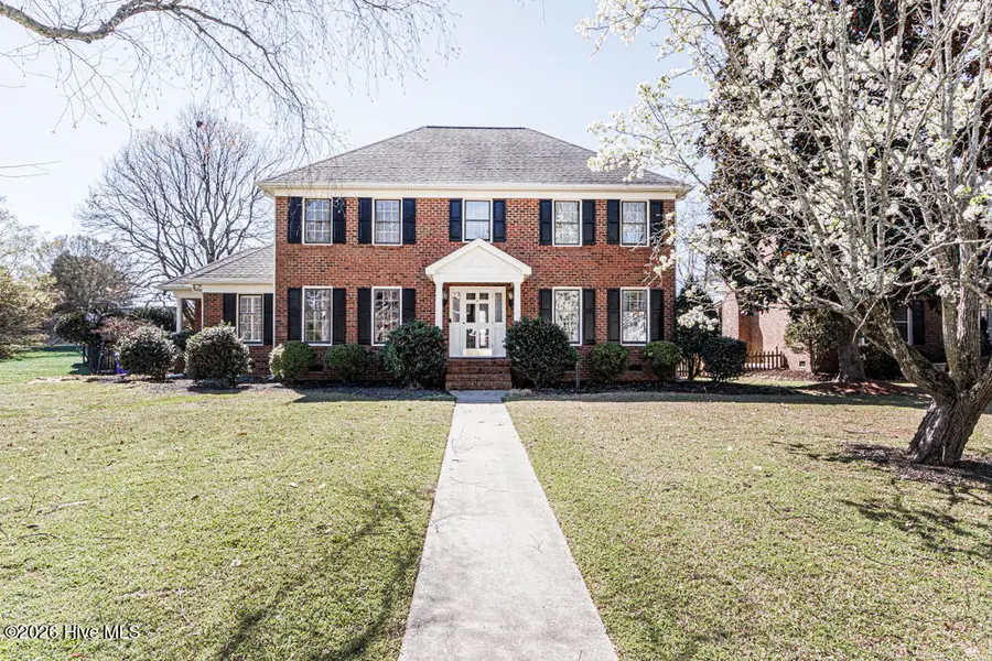 1504 Woodwind Drive, Greenville, NC 27858 - #2