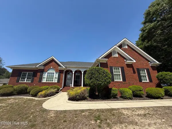 109 Brisbayne Circle, La Grange, NC 28551