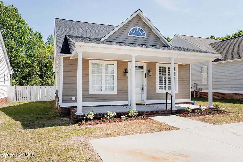 421 Davis Farm Drive, Nashville, NC 27856 - #1