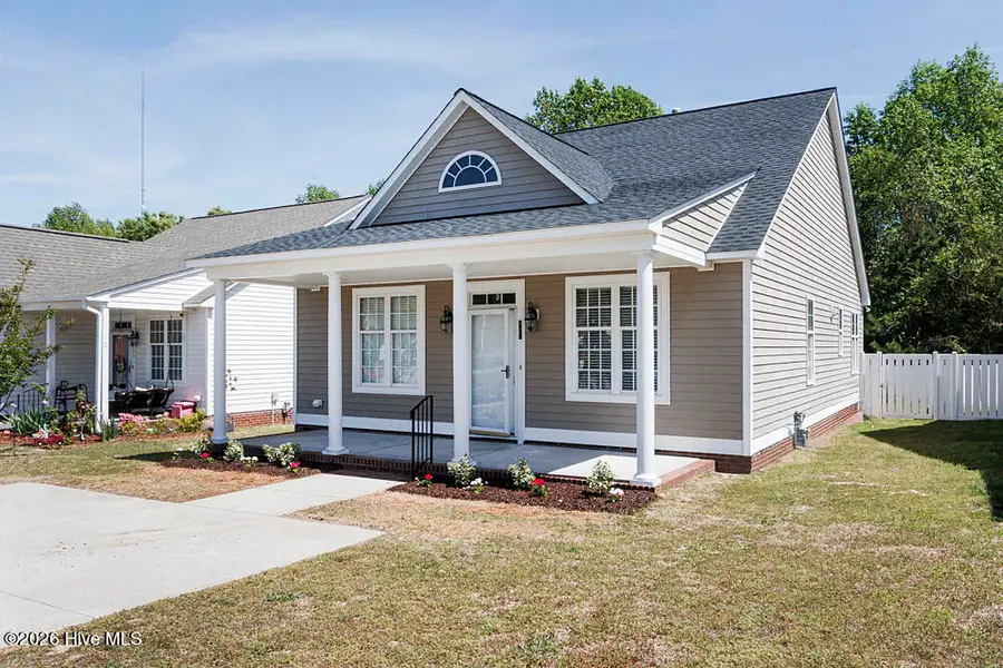 421 Davis Farm Drive, Nashville, NC 27856 - #2