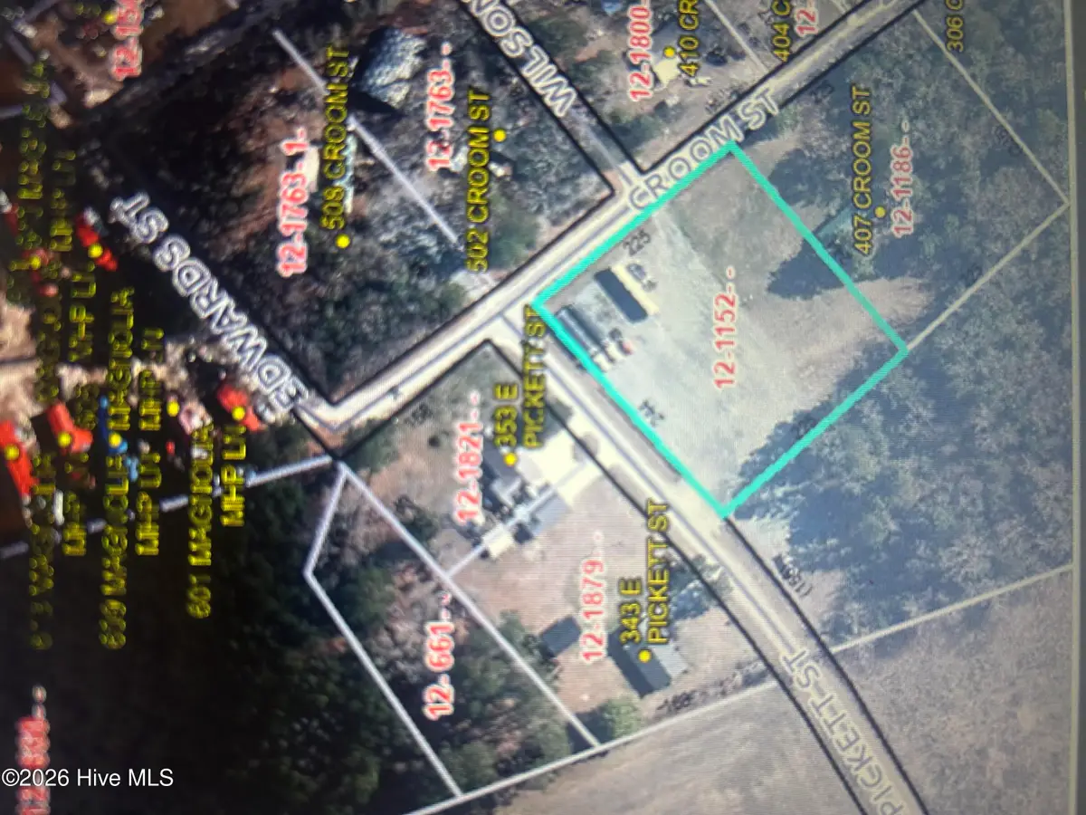 0 Pickett And Croom Street, Magnolia, NC 28453 - #1