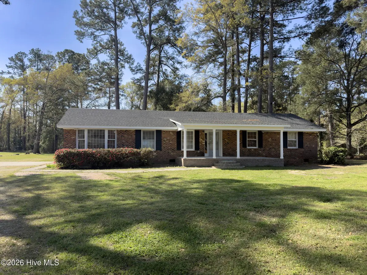 598 Forest Road, Lumberton, NC 28358 - #1