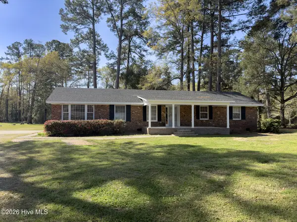 598 Forest Road, Lumberton, NC 28358