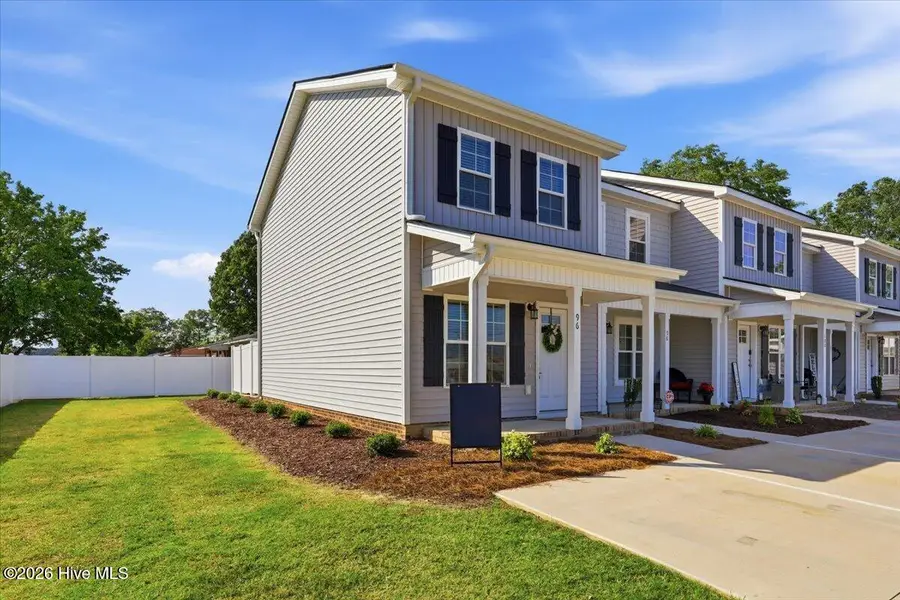 96 Linda Street, Princeton, NC 27569 - #2