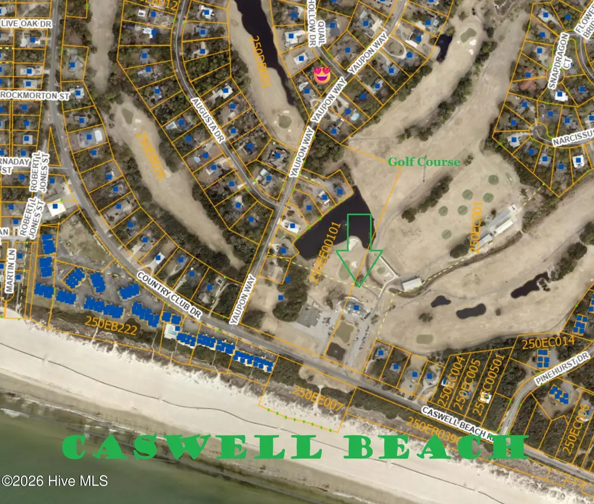 Lot 75 Yaupon Way, Oak Island, NC 28465 - #1