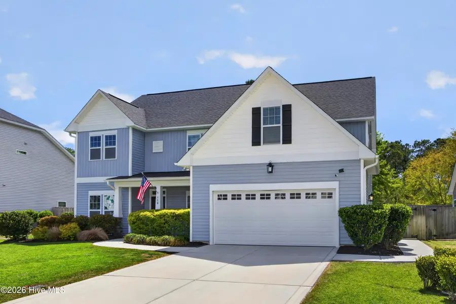 119 Downy Drive, Hampstead, NC 28443 - #3