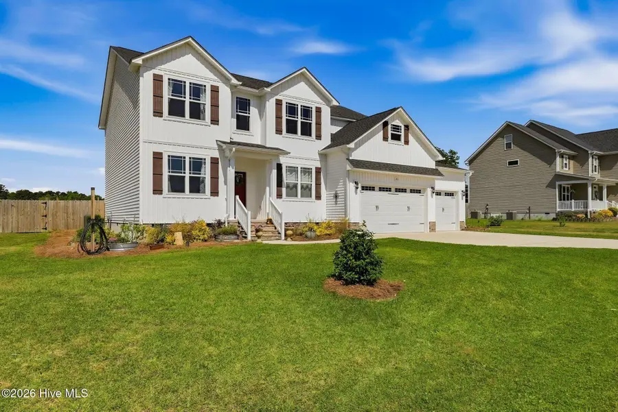 151 Enfield Drive, Carthage, NC 28327 - #3