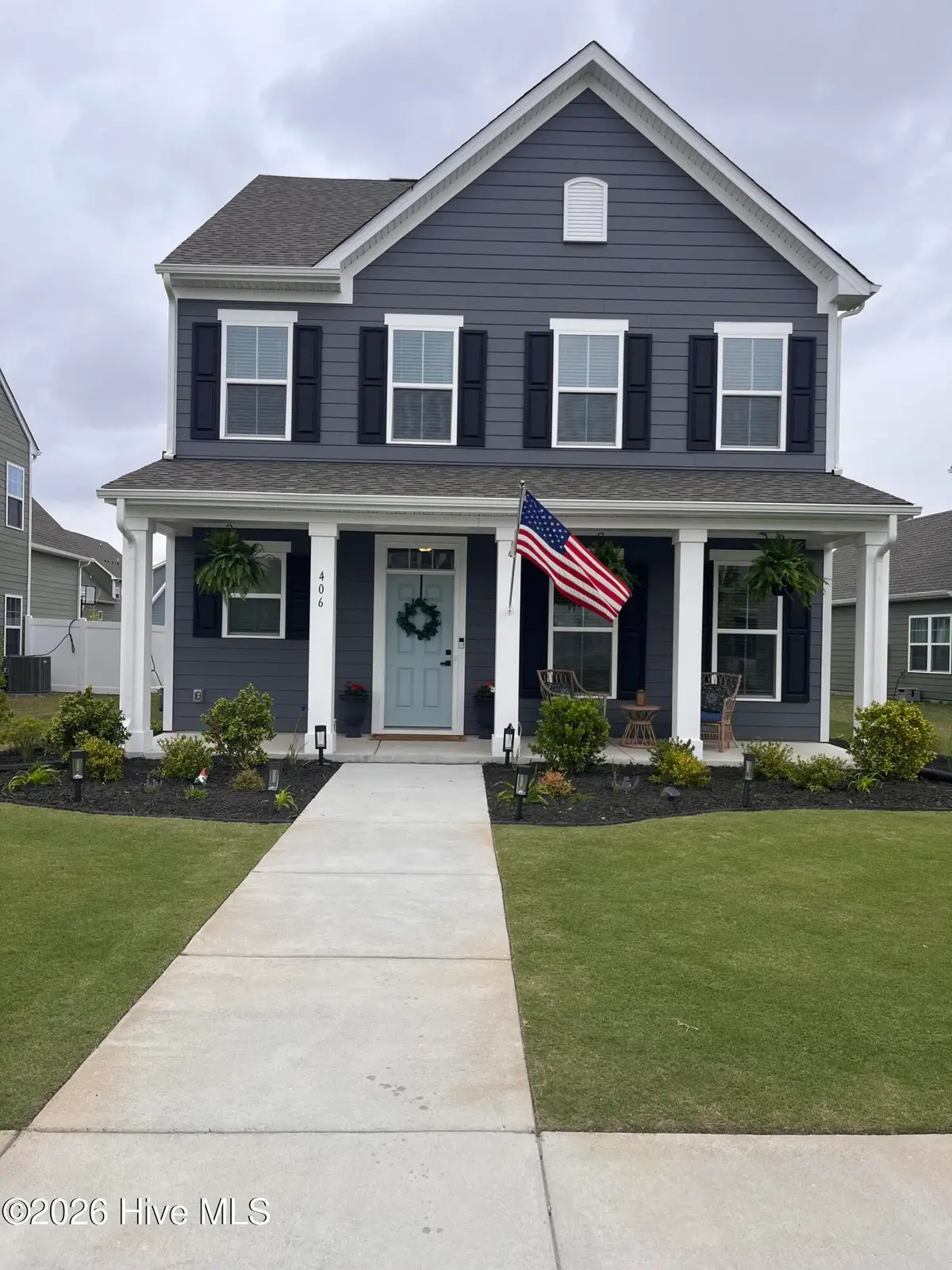 406 Ryker Road E, Moyock, NC 27958 - #1