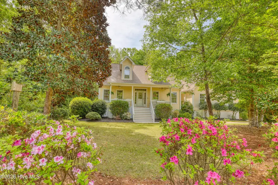 3543 Beaver Creek Drive Se, Southport, NC 28461 - #3