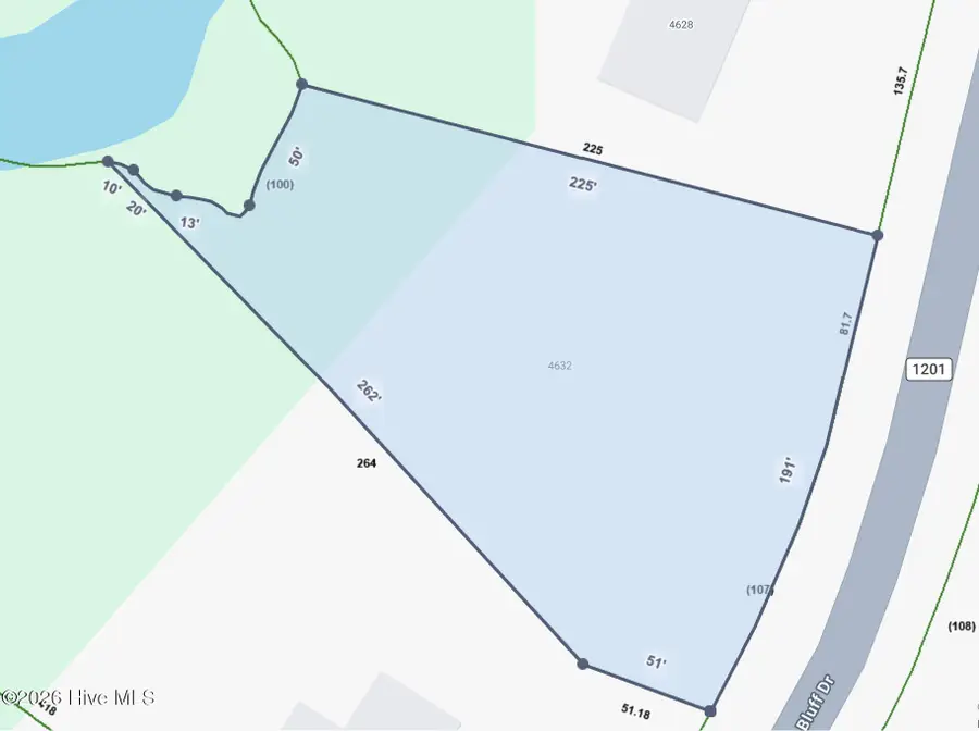 4632 Bluff Drive, Shallotte, NC 28470 - #3