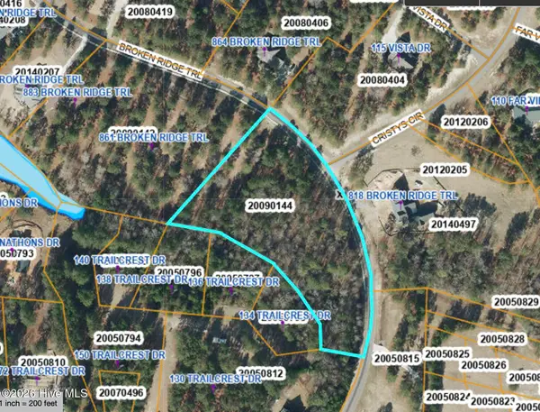 265 Broken Ridge Trail, West End, NC 27376