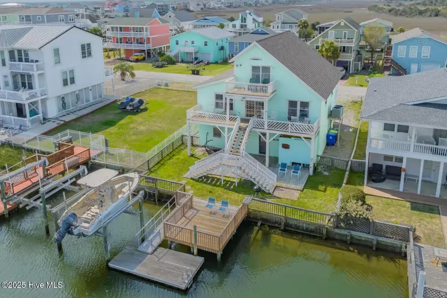 124 Starfish Drive, Holden Beach, NC 28462 - #2