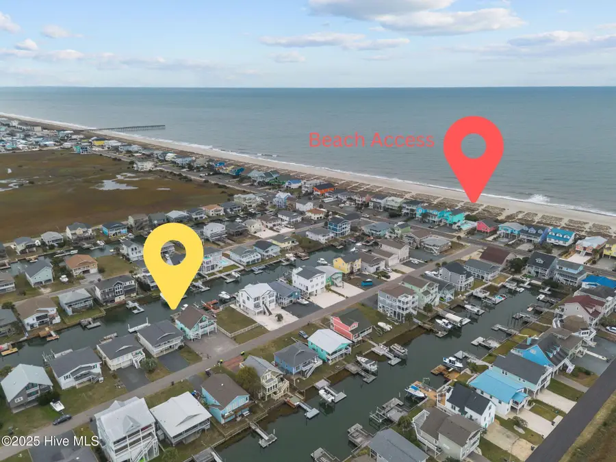 124 Starfish Drive, Holden Beach, NC 28462 - #3