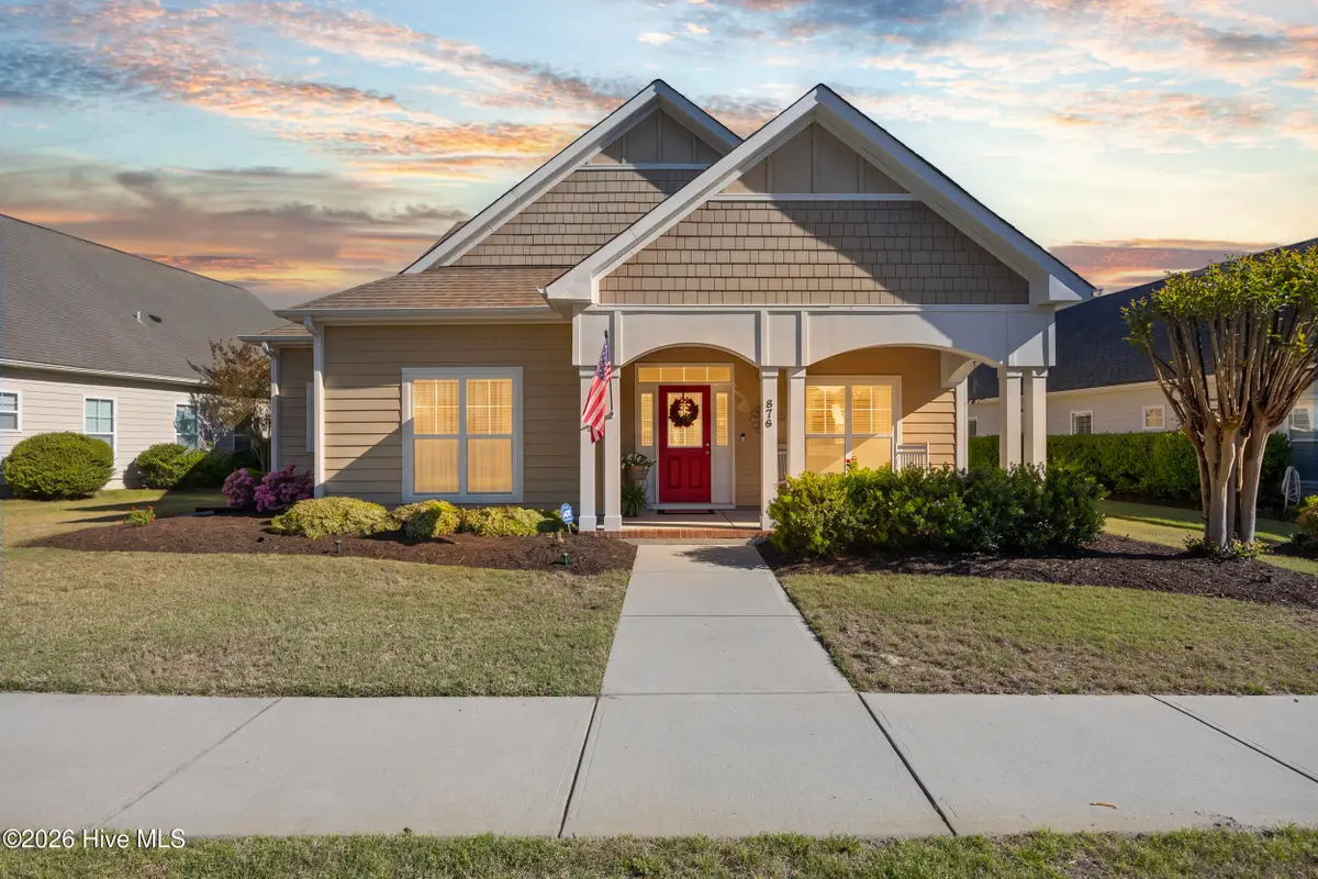 376 Shackleford Drive, Wilmington, NC 28411 - #1