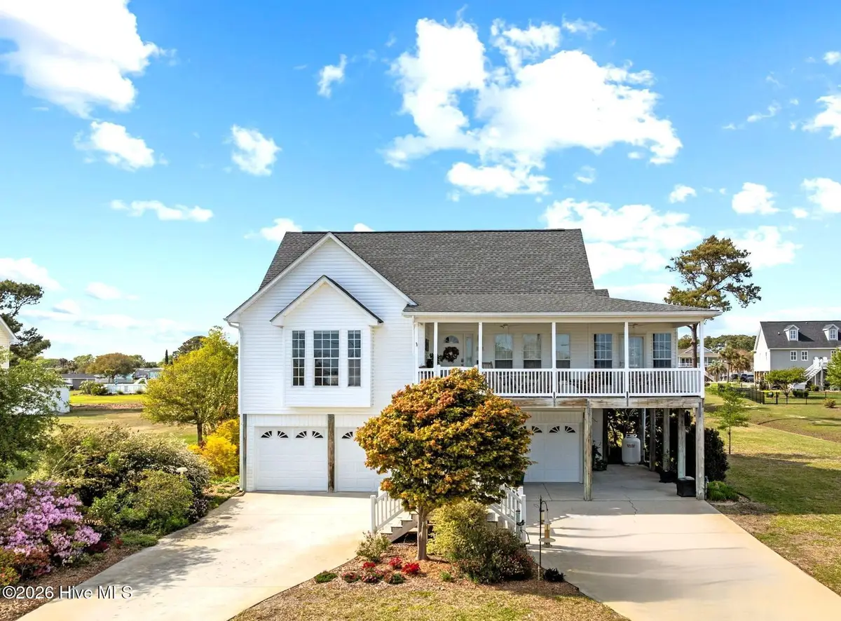 160 Live Oak Road, Newport, NC 28570 - #1
