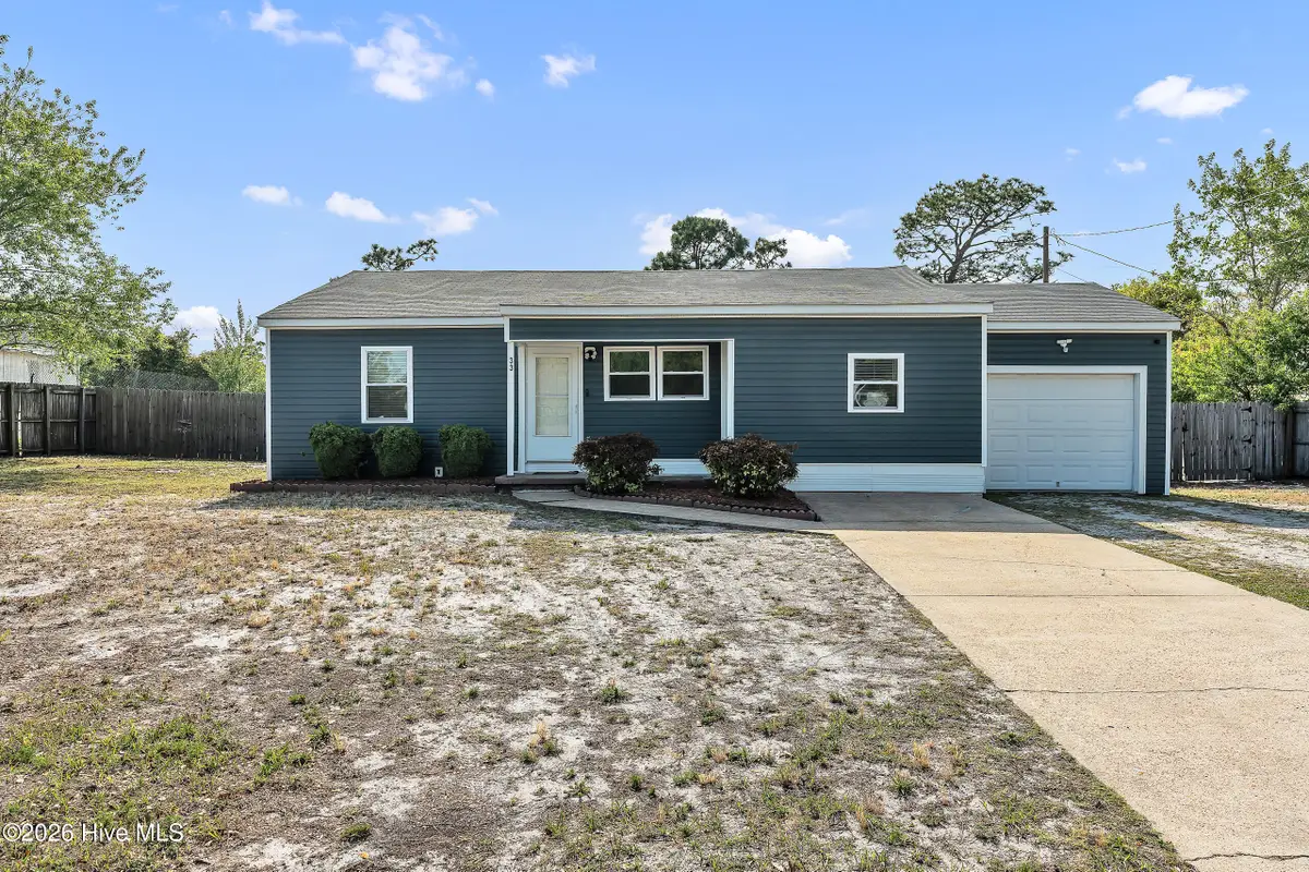 33 Riegel Drive, Hubert, NC 28539 - #1