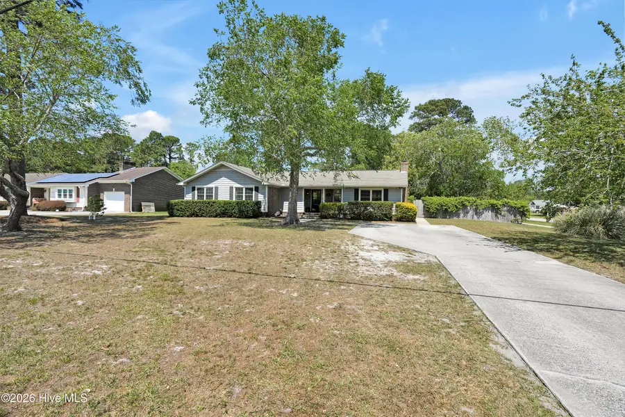 451 John S Mosby Drive, Wilmington, NC 28412 - #3