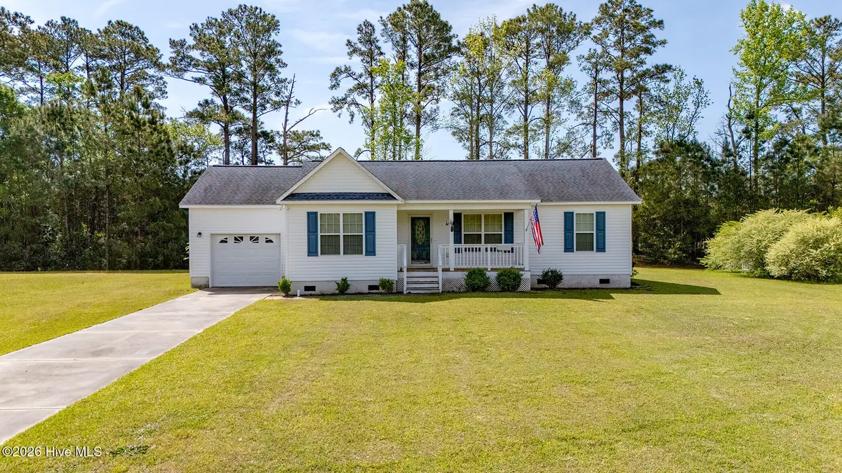 452 Woodland Drive, Swansboro, NC 28584 - #1