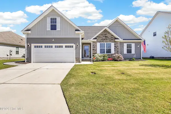 2313 Zircon Drive, Winterville, NC 28590