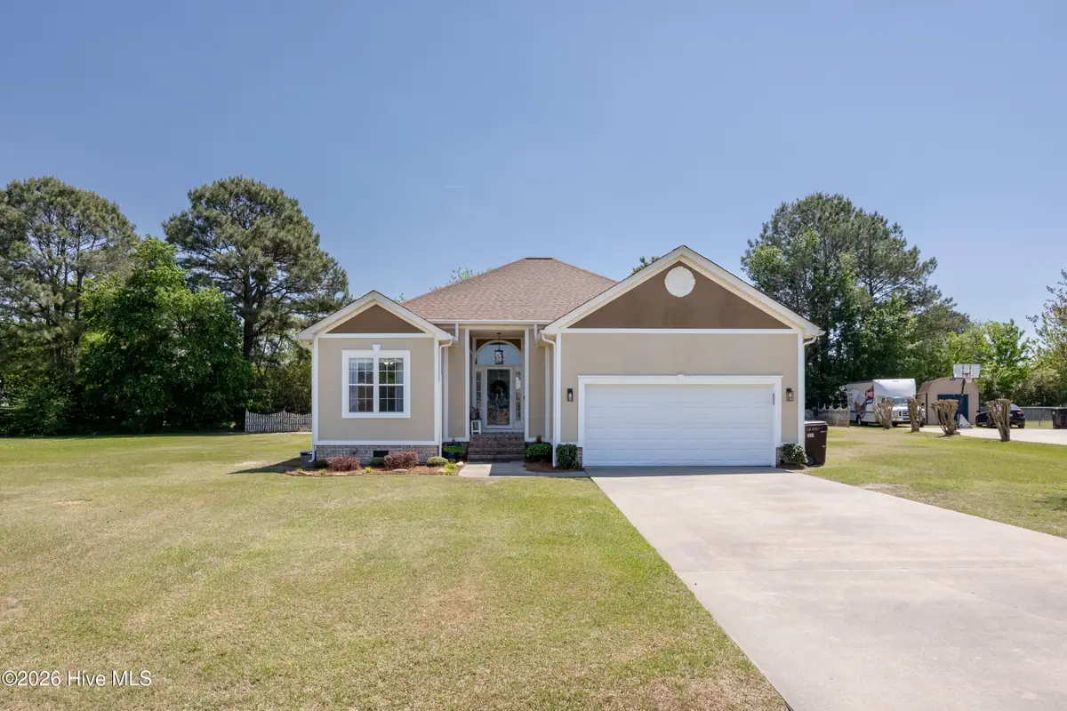 112 Carlyle Circle, Goldsboro, NC 27530 - #1