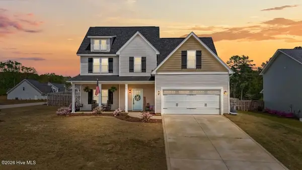 101 Woodford Lane, Vass, NC 28394