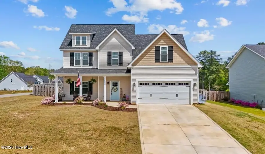 101 Woodford Lane, Vass, NC 28394 - #3