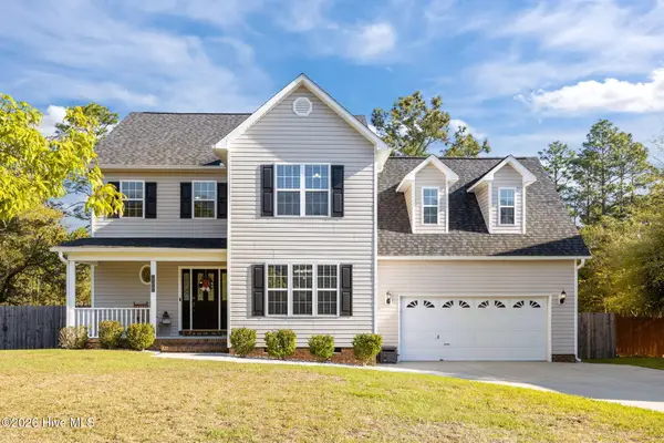 506 Oak Pond Point, Hubert, NC 28539