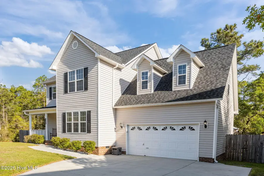 506 Oak Pond Point, Hubert, NC 28539 - #3