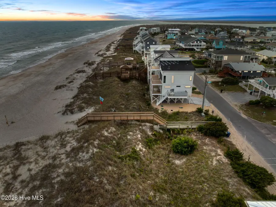 Lot Ocean Boulevard, Topsail Beach, NC 28445 - #3