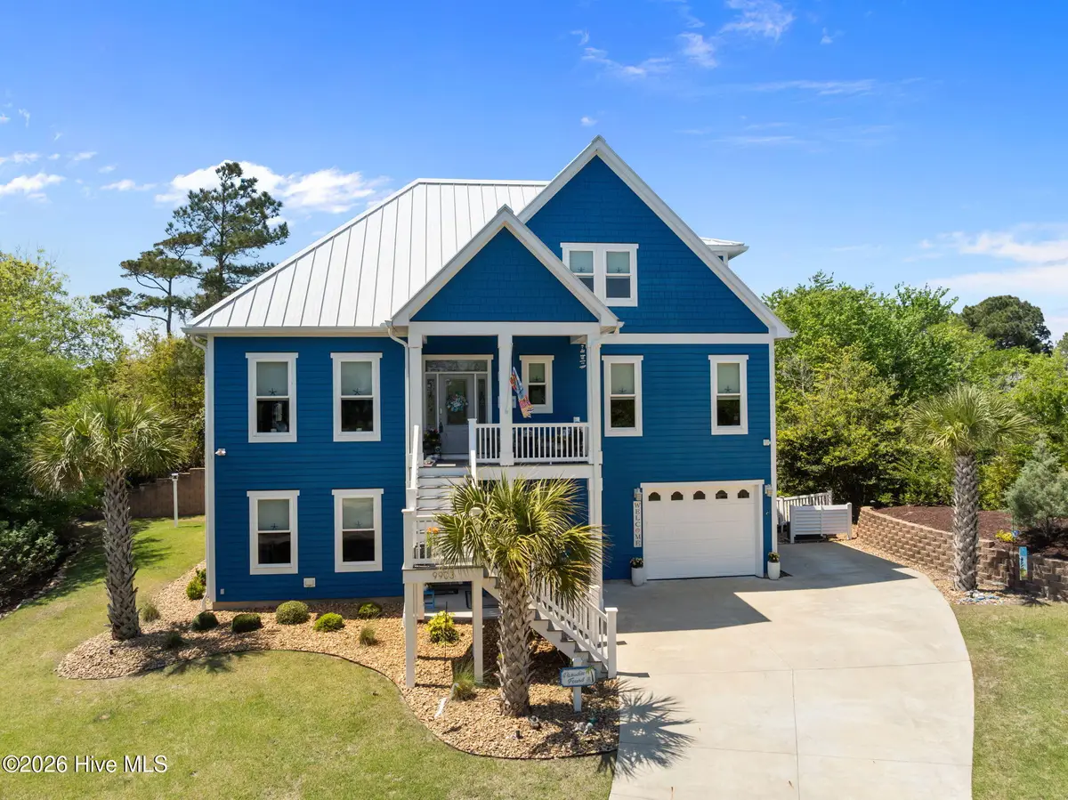 9903 Mb Davis Court, Emerald Isle, NC 28594 - #1