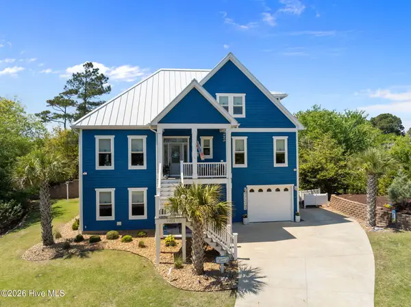 9903 Mb Davis Court, Emerald Isle, NC 28594