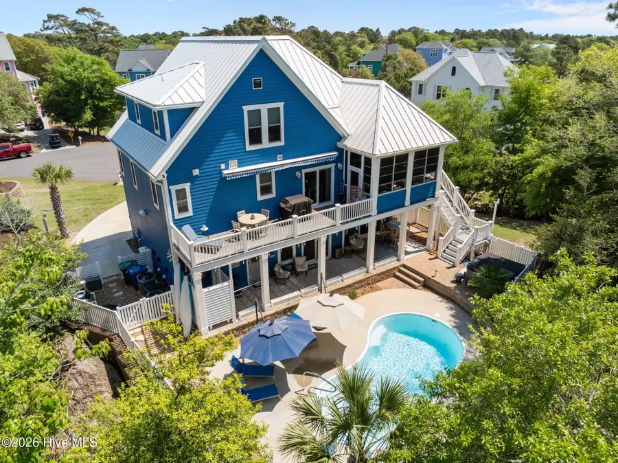 9903 Mb Davis Court, Emerald Isle, NC 28594 - #2