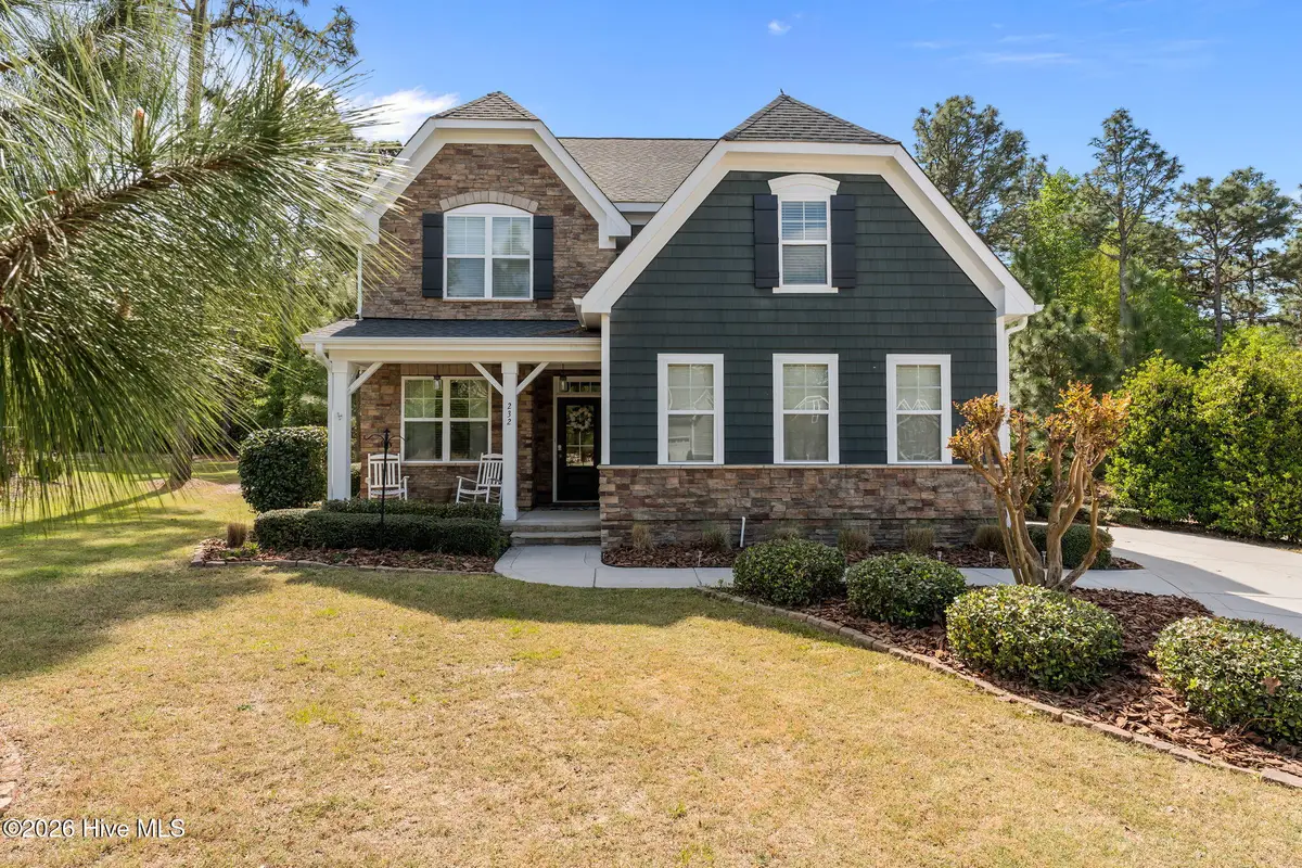 232 Claret Court, Southern Pines, NC 28387 - #1