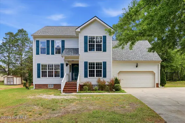 310 Ryan Boulevard, Goldsboro, NC 27534