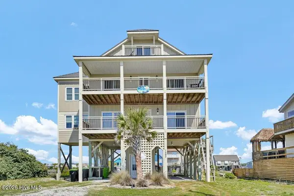 1597 New River Inlet Road, North Topsail Beach, NC 28460