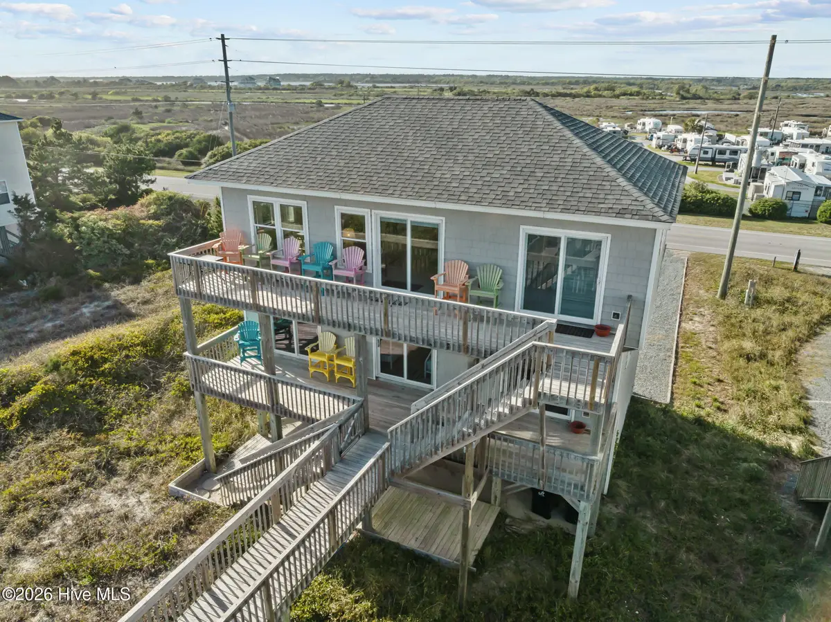 3930 Island Drive, North Topsail Beach, NC 28460 - #1
