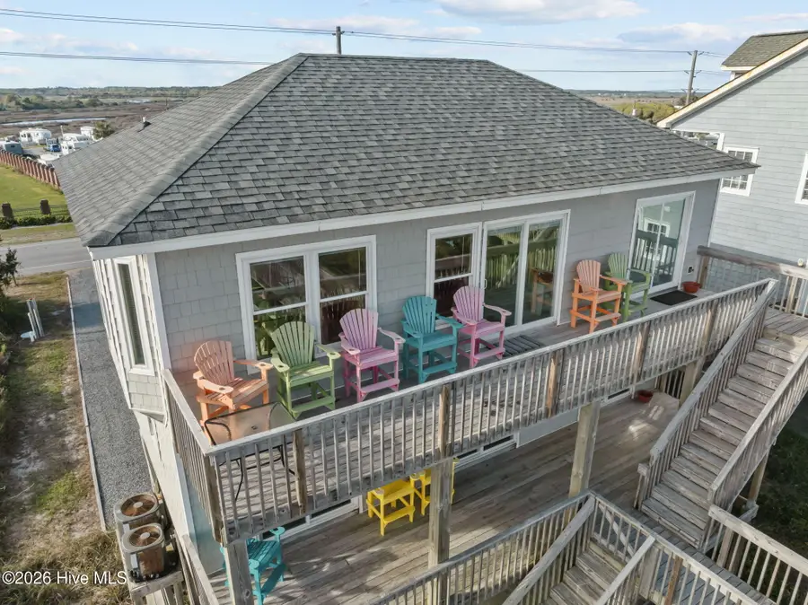 3930 Island Drive, North Topsail Beach, NC 28460 - #3
