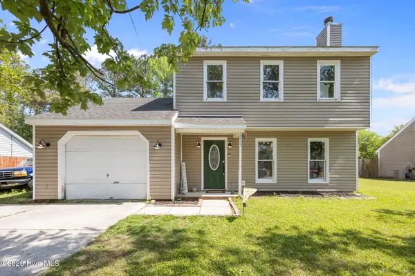 202 Palamino Trail, Jacksonville, NC 28546