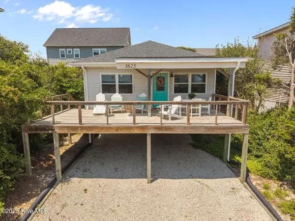 1625 S Shore Drive, Surf City, NC 28445