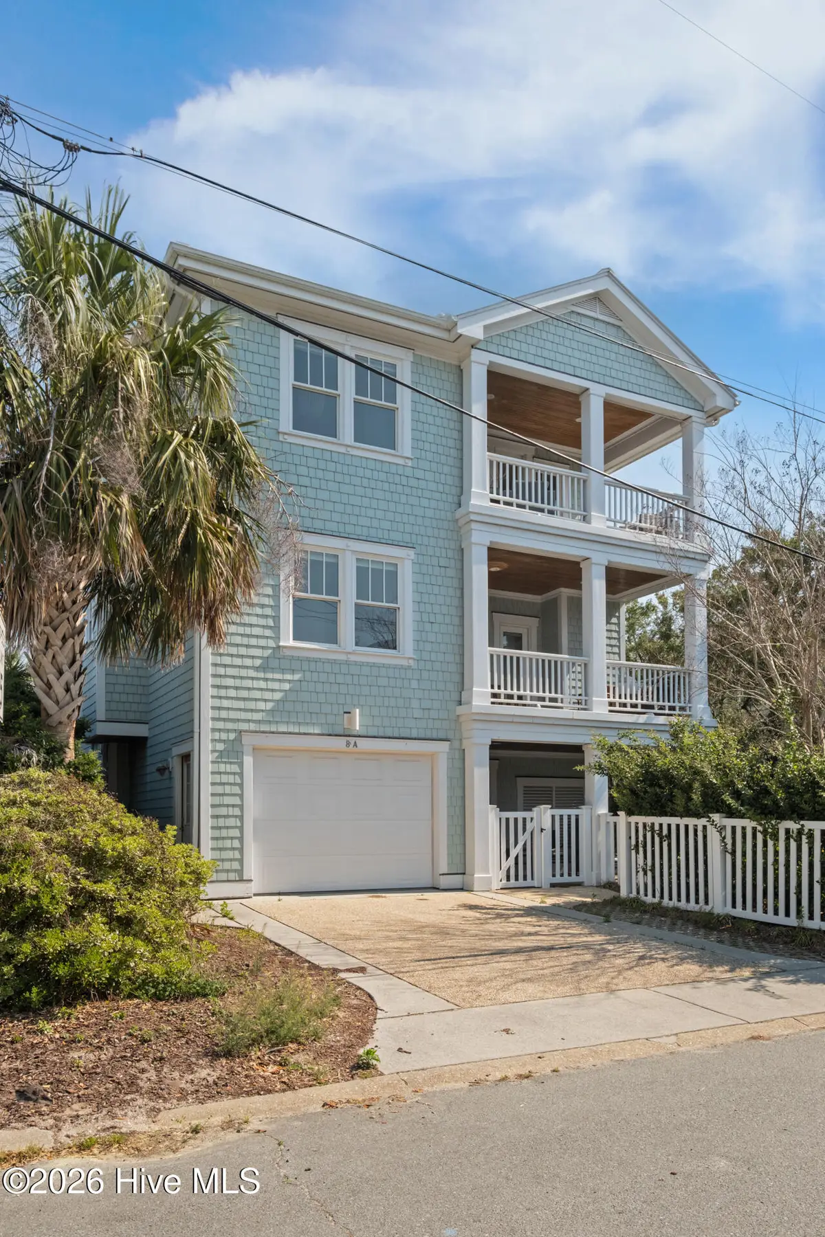 8 W Greensboro Street W #A, Wrightsville Beach, NC 28480 - #1