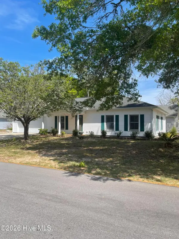 1508 W Oak Island Drive, Oak Island, NC 28465