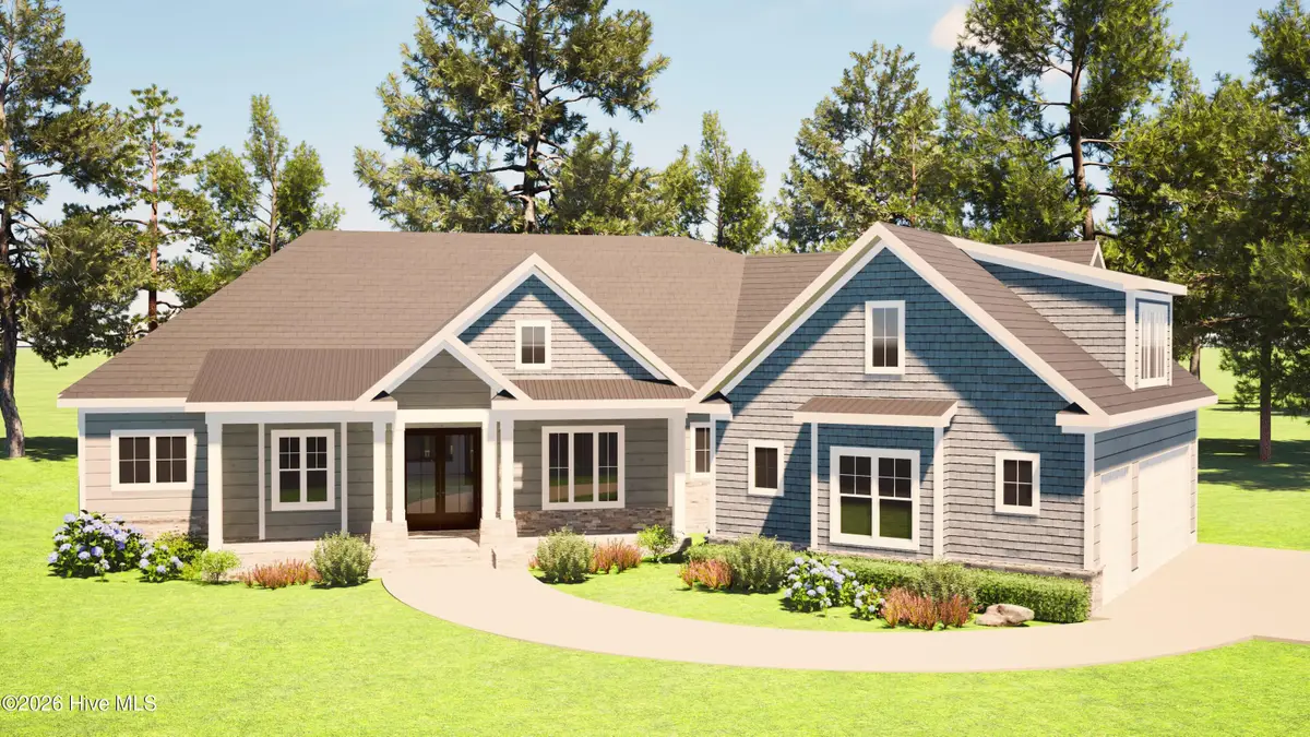 20 New Castle Place, Pinehurst, NC 28374 - #1