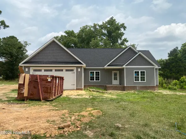 507 N Hillandale Drive, Fremont, NC 27830