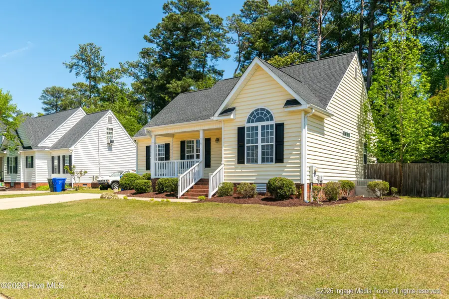 2316 Checkerberry Lane, Winterville, NC 28590 - #2
