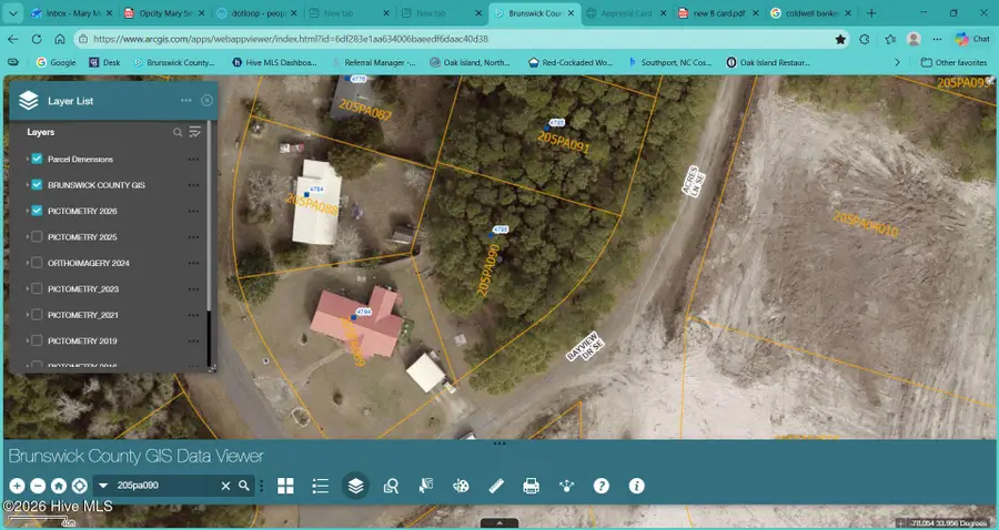 4795 Acres Lane Se, Southport, NC 28461 - #2