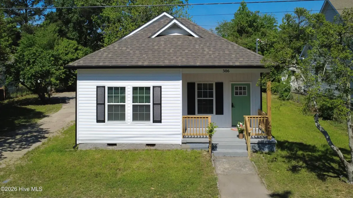 306 Martin Luther King Junior Drive, Smithfield, NC 27577 - #1