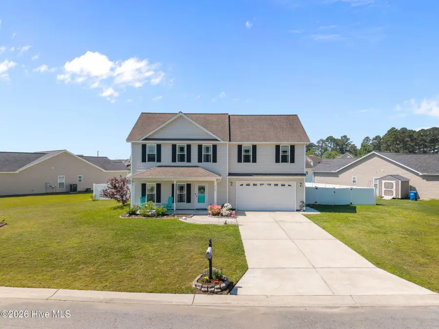 4352 Bristlecone Drive, Ayden, NC 28513 - #3