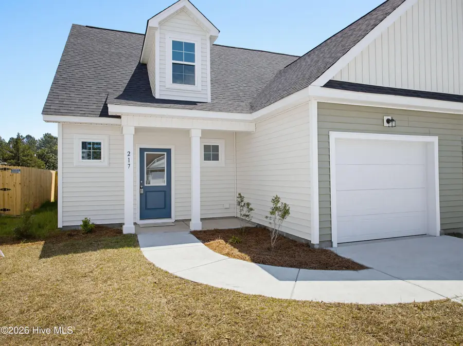 217 Sandpiper Place, Holly Ridge, NC 28445 - #3